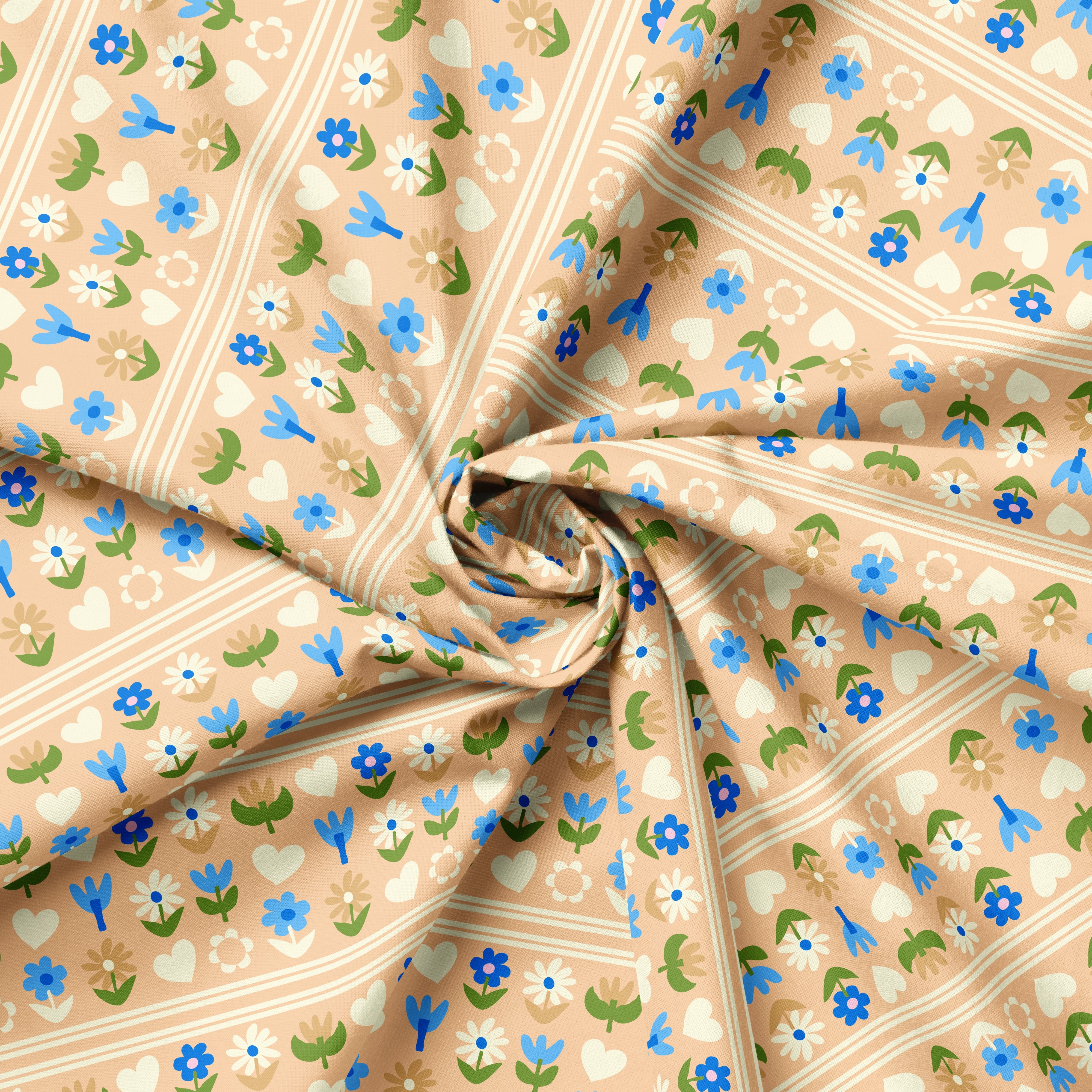 Alda Freespirit | Fabric by the Metre