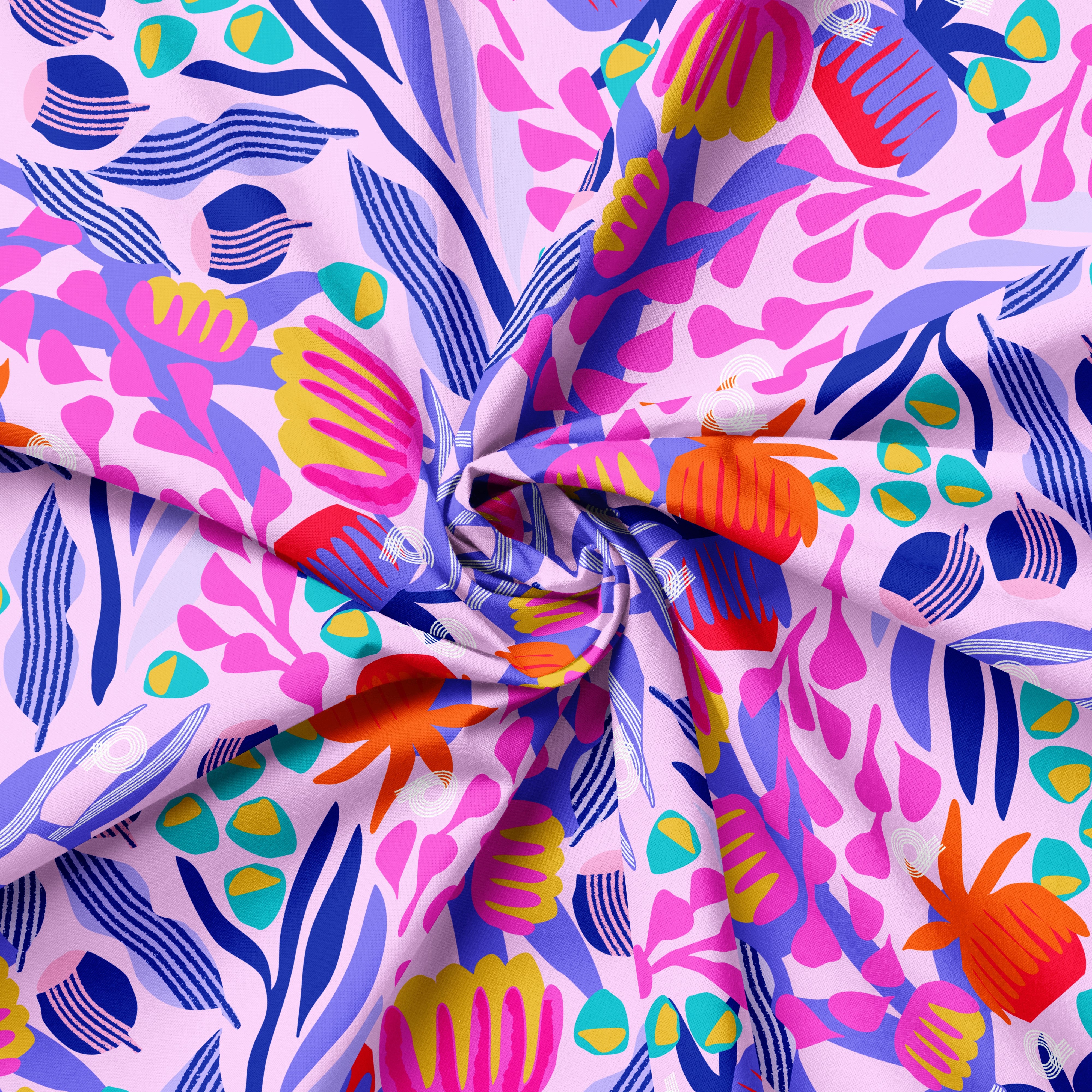 Bush Dancer | Fabric by the Metre