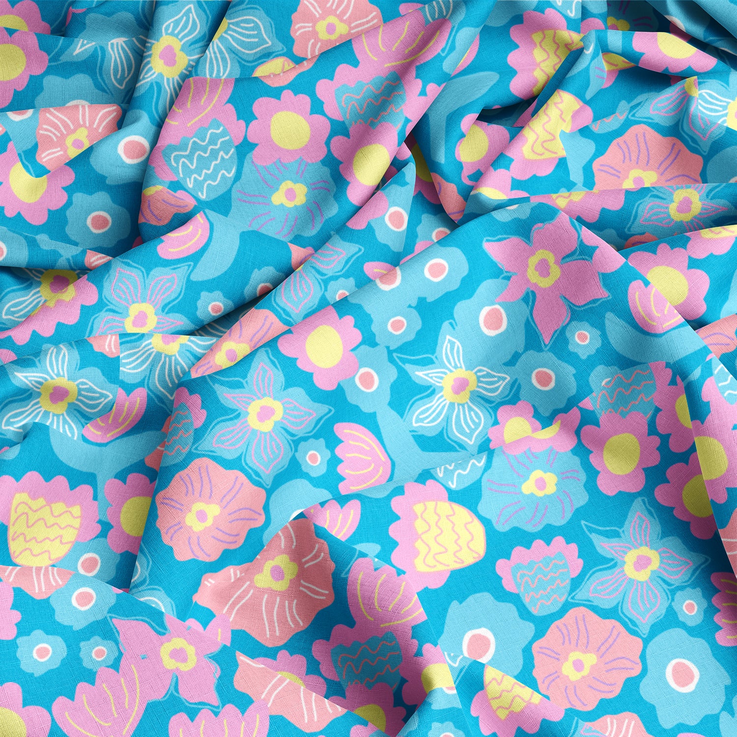 Crystalline | Fabric by the Metre