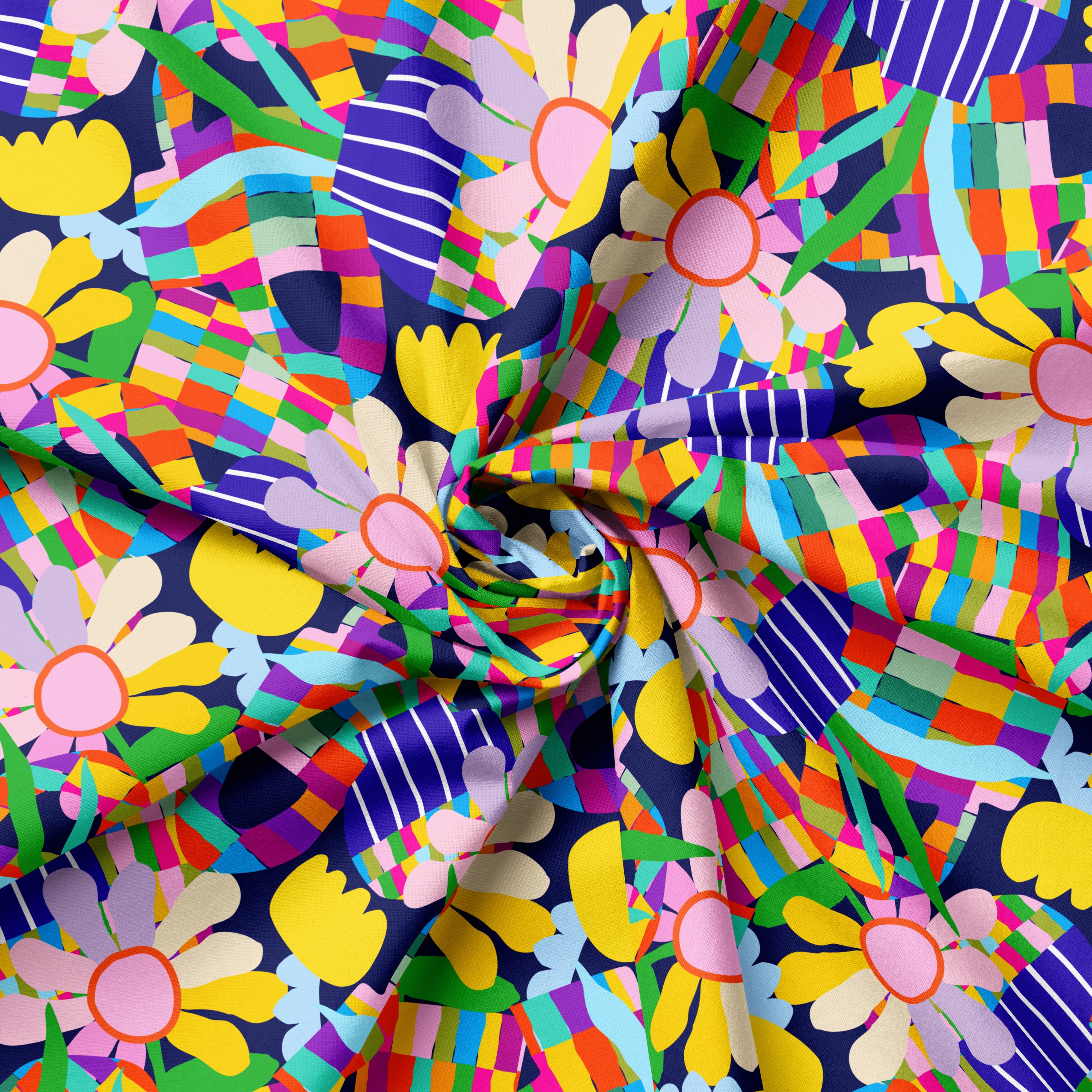 Dark Amphora | Fabric by the Metre