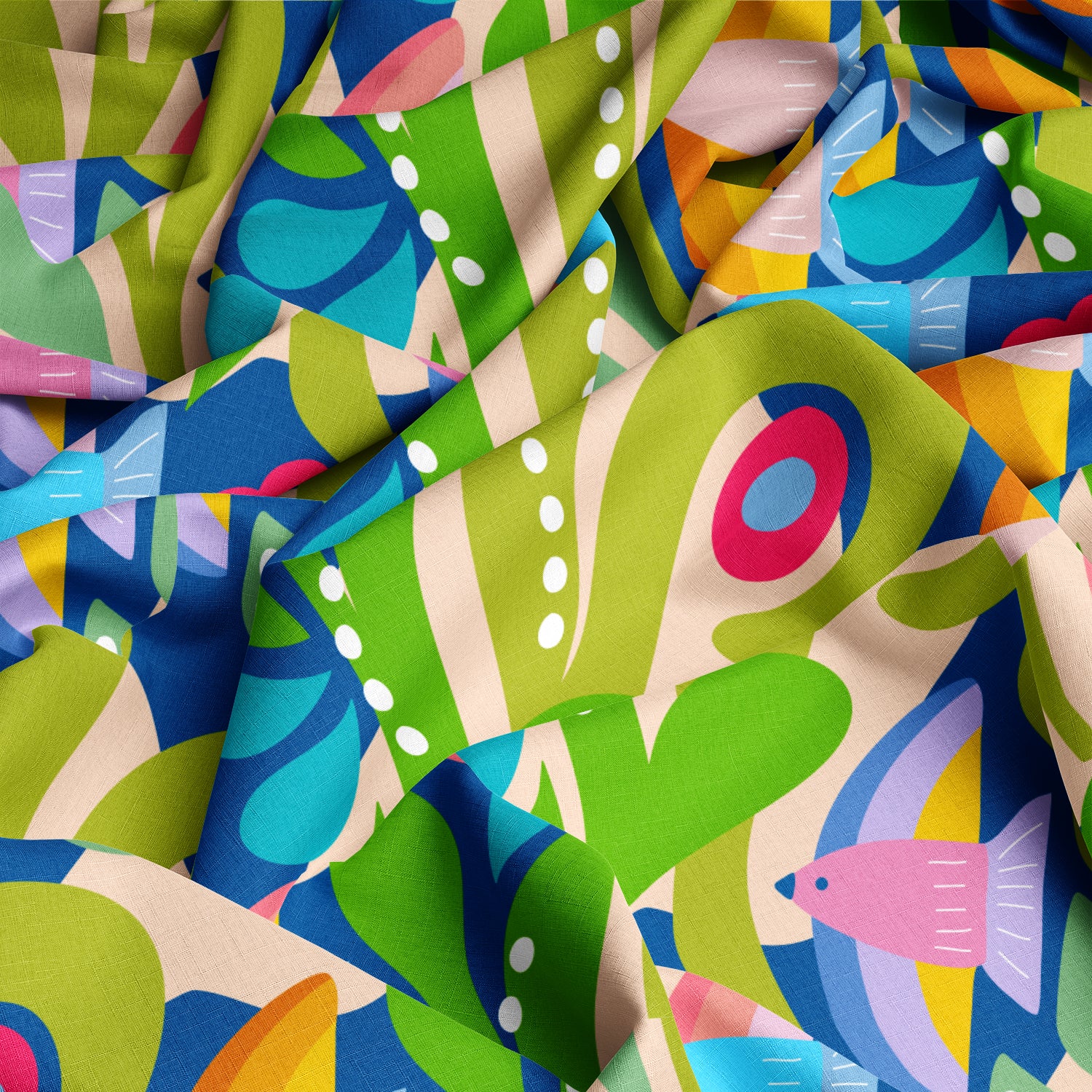 Emblem | Fabric by the Metre