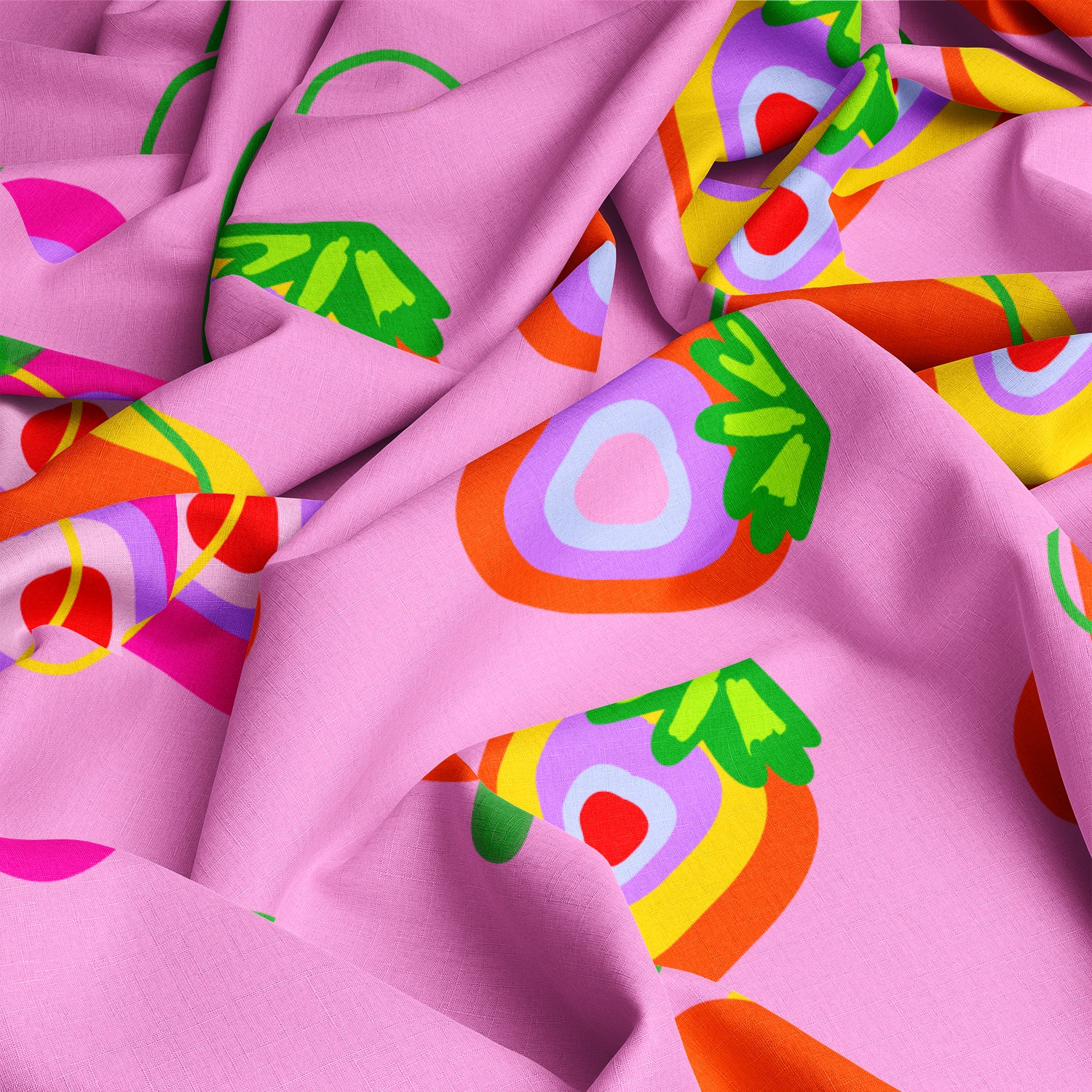 Jam Session | Fabric by the Metre