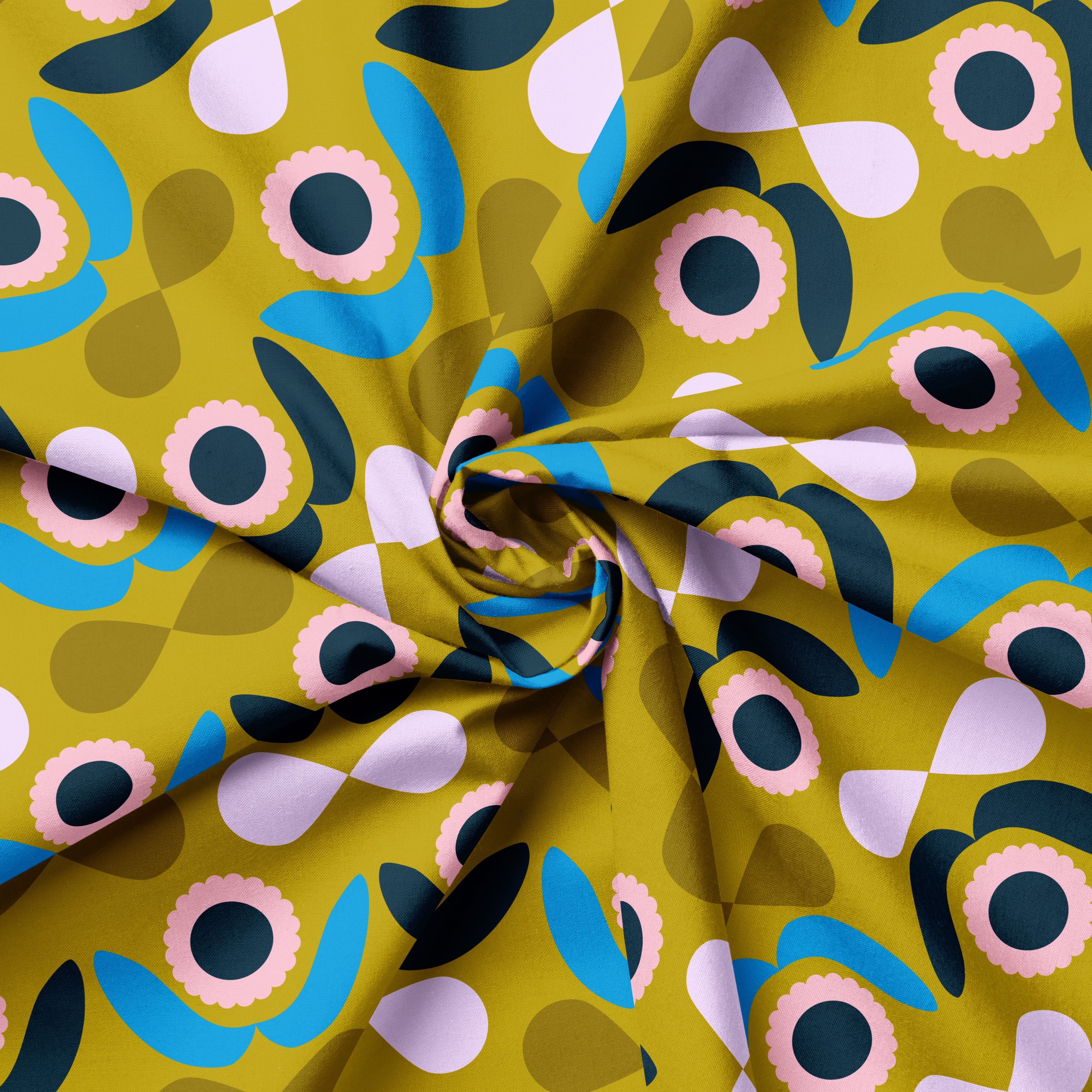 Lorissa Road | Fabric by the Metre