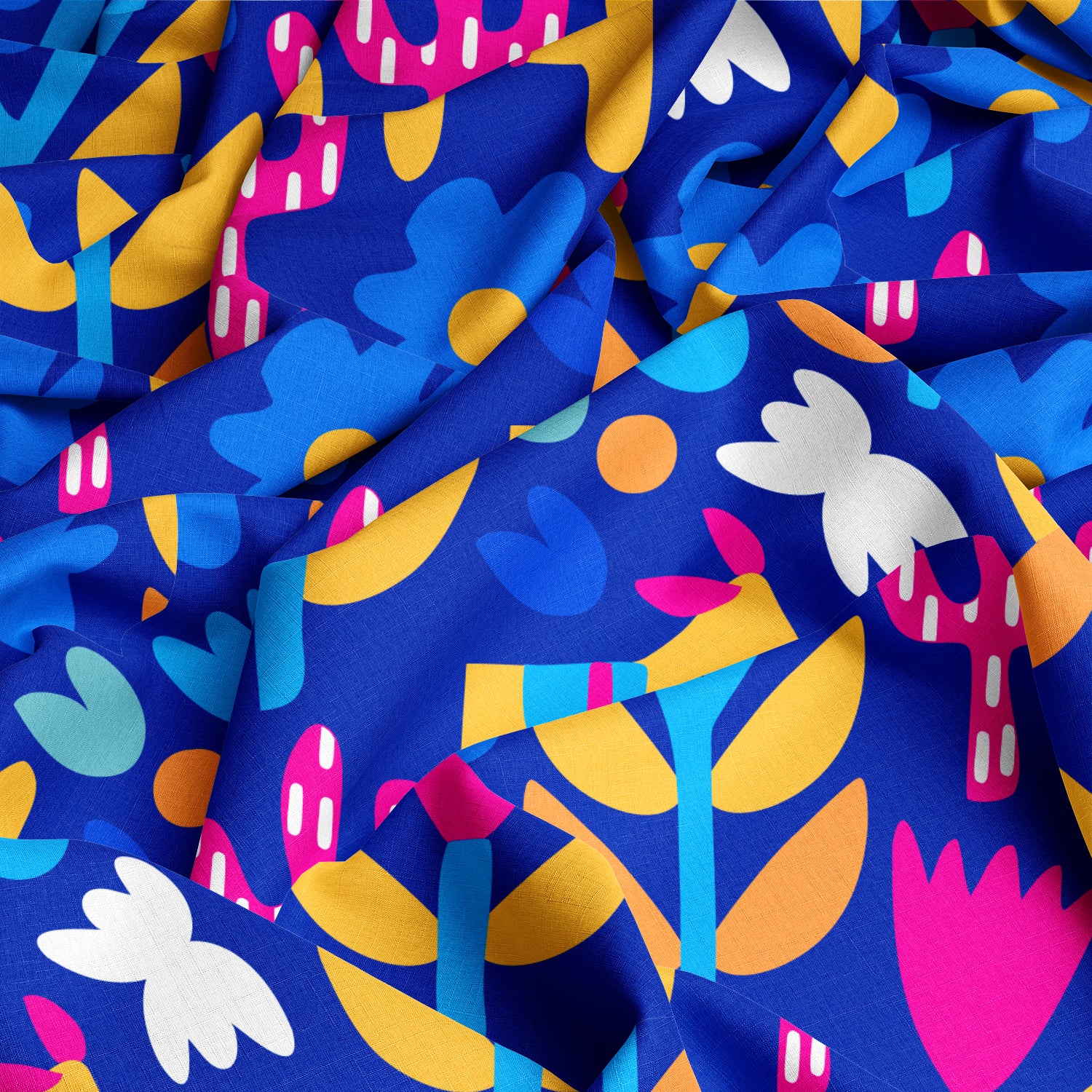 Lapis Amor | Fabric by the Metre
