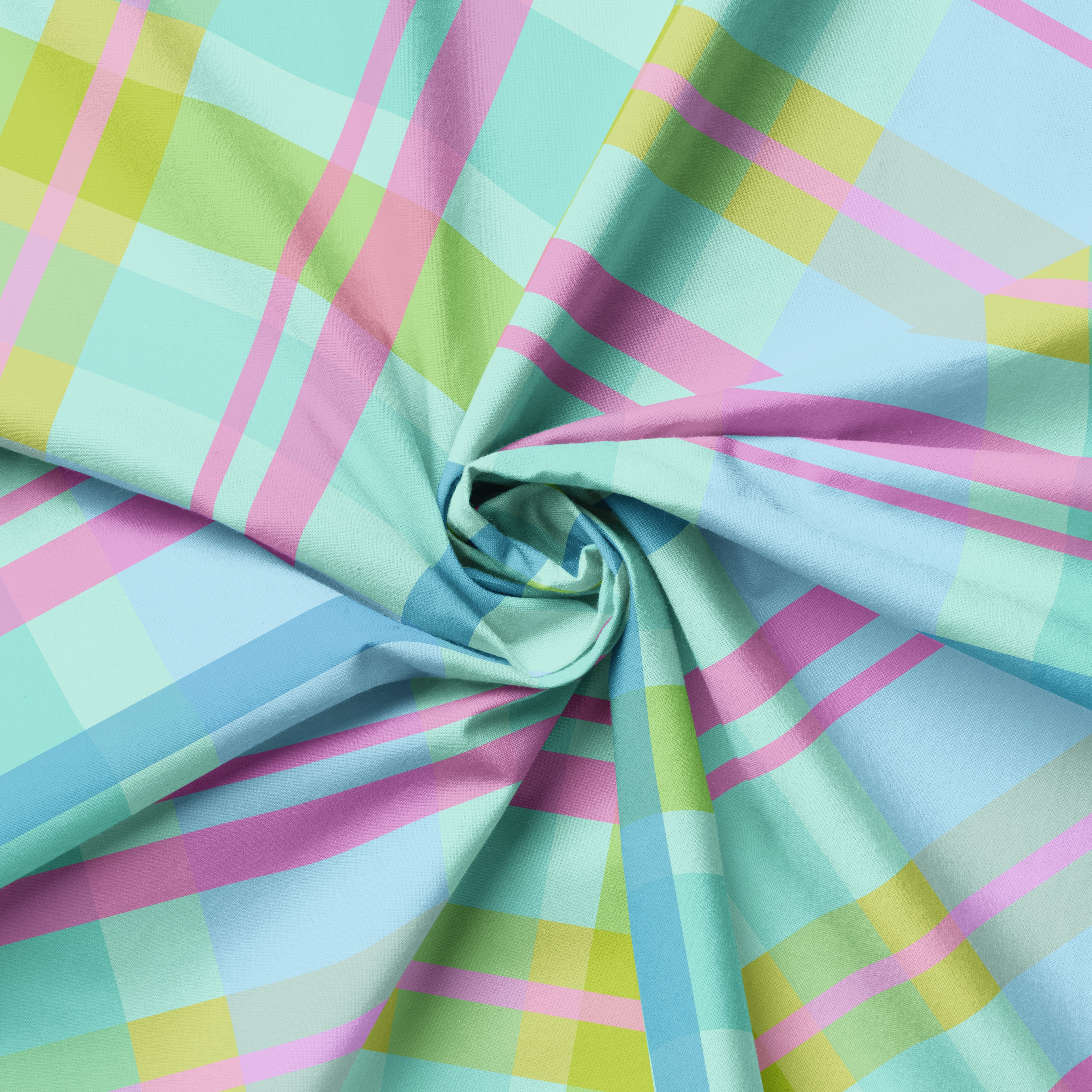 Melody Plaid | Fabric by the Metre