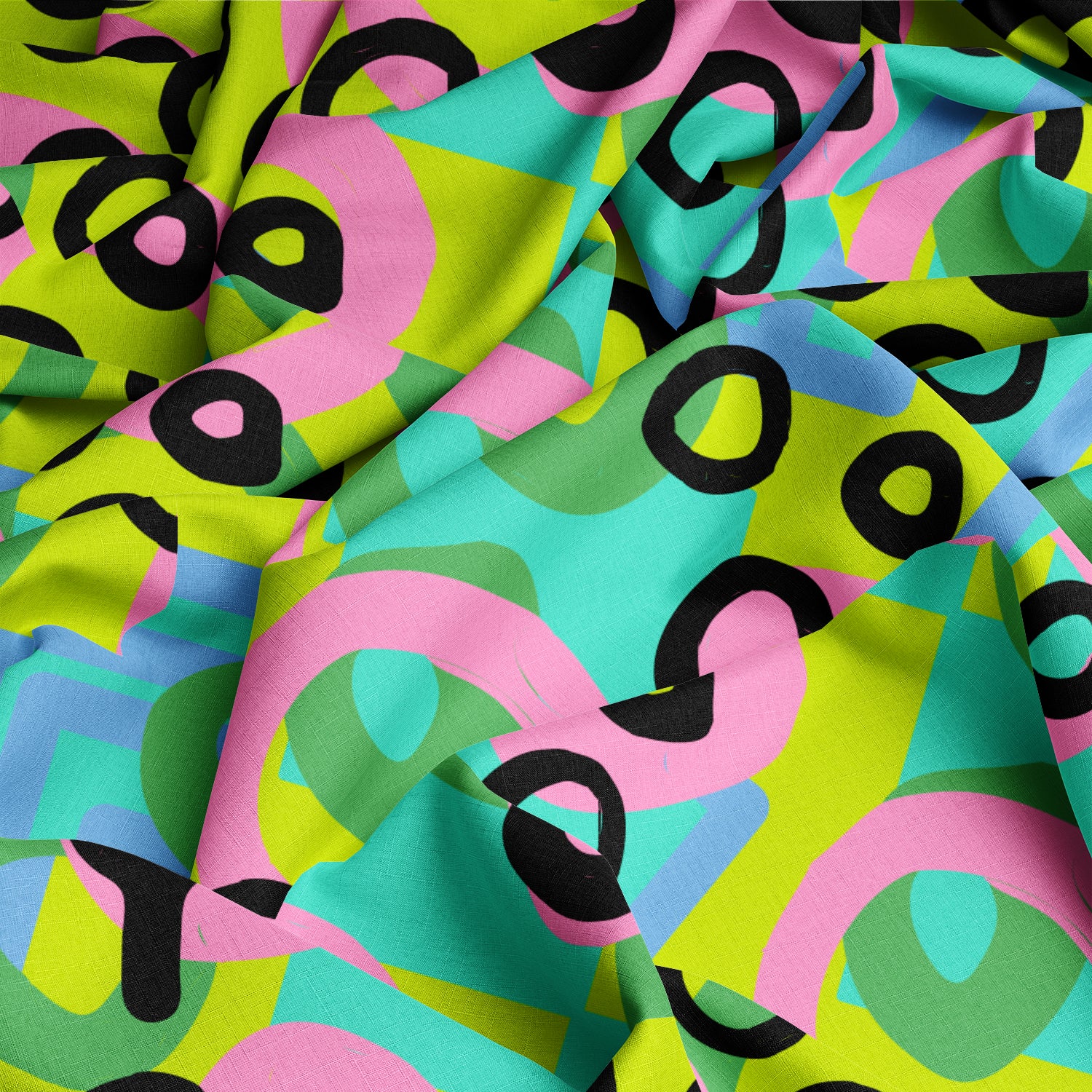 Nano Gram | Fabric by the Metre