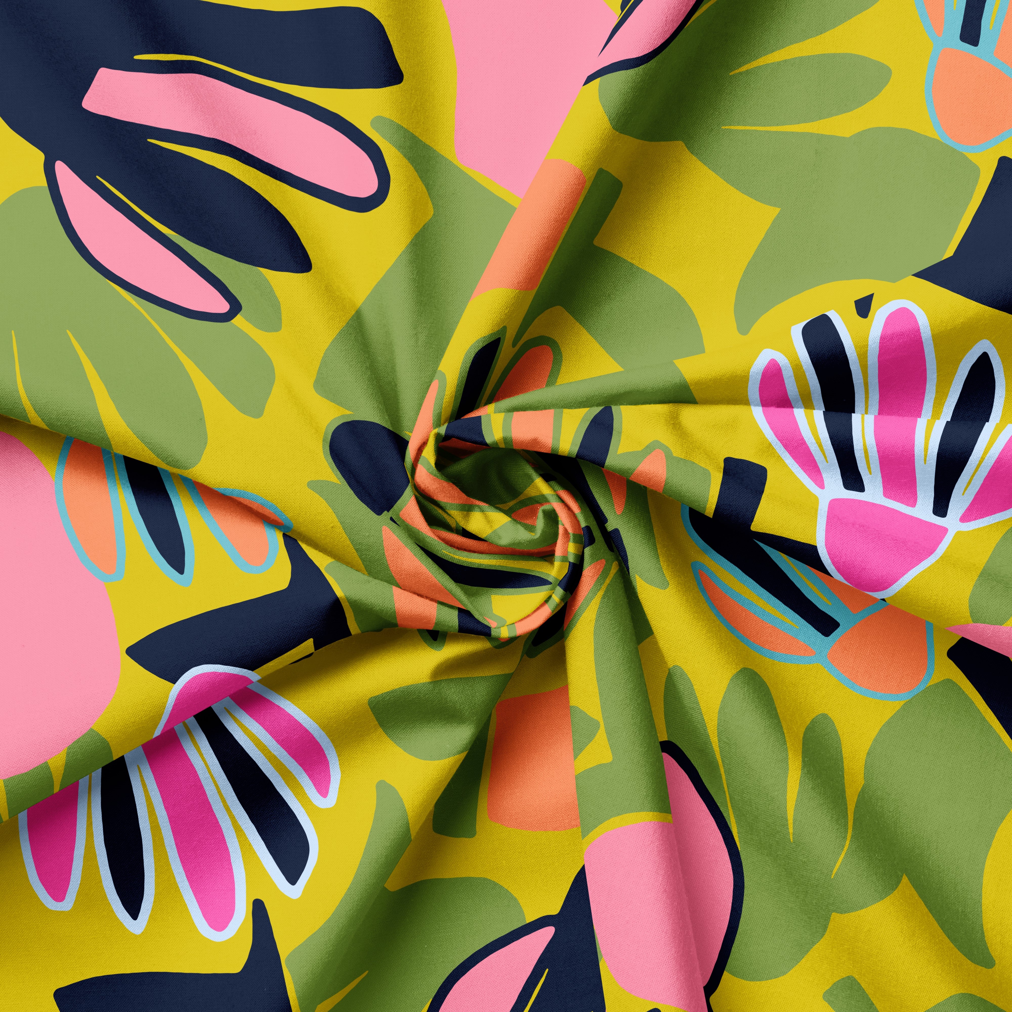 Perpetulla Na-Na | Fabric by the Metre