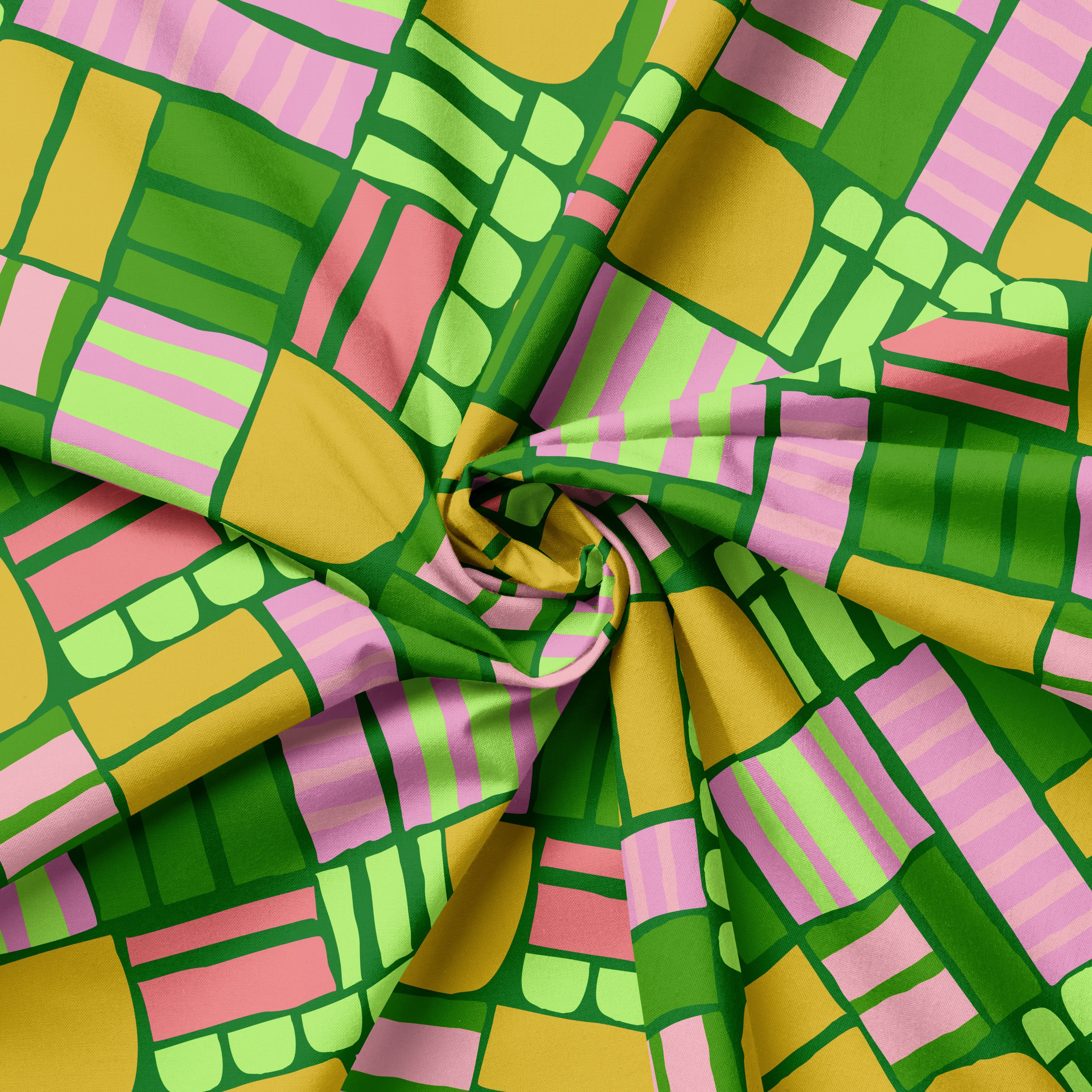 Peru Deco | Fabric by the Metre