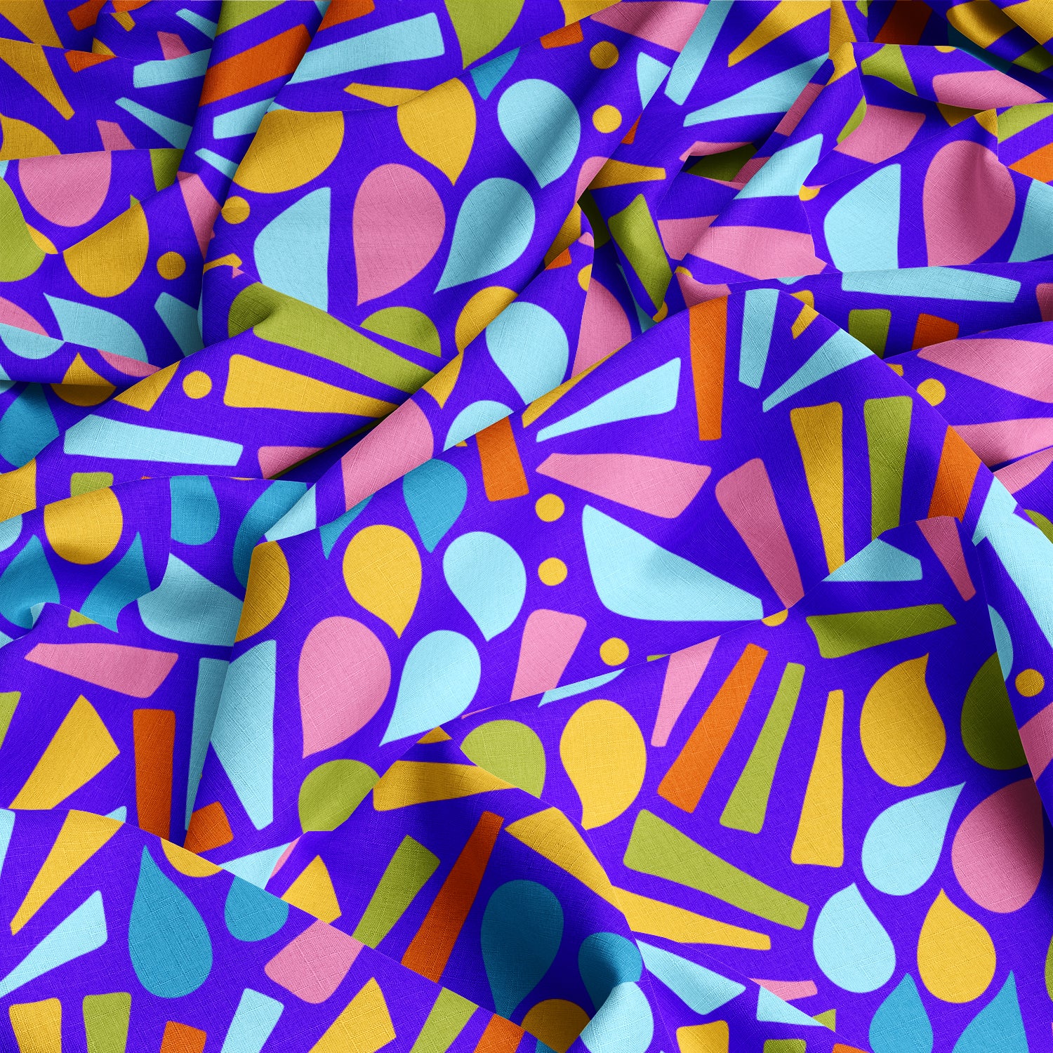 Refraction | Fabric by the Metre