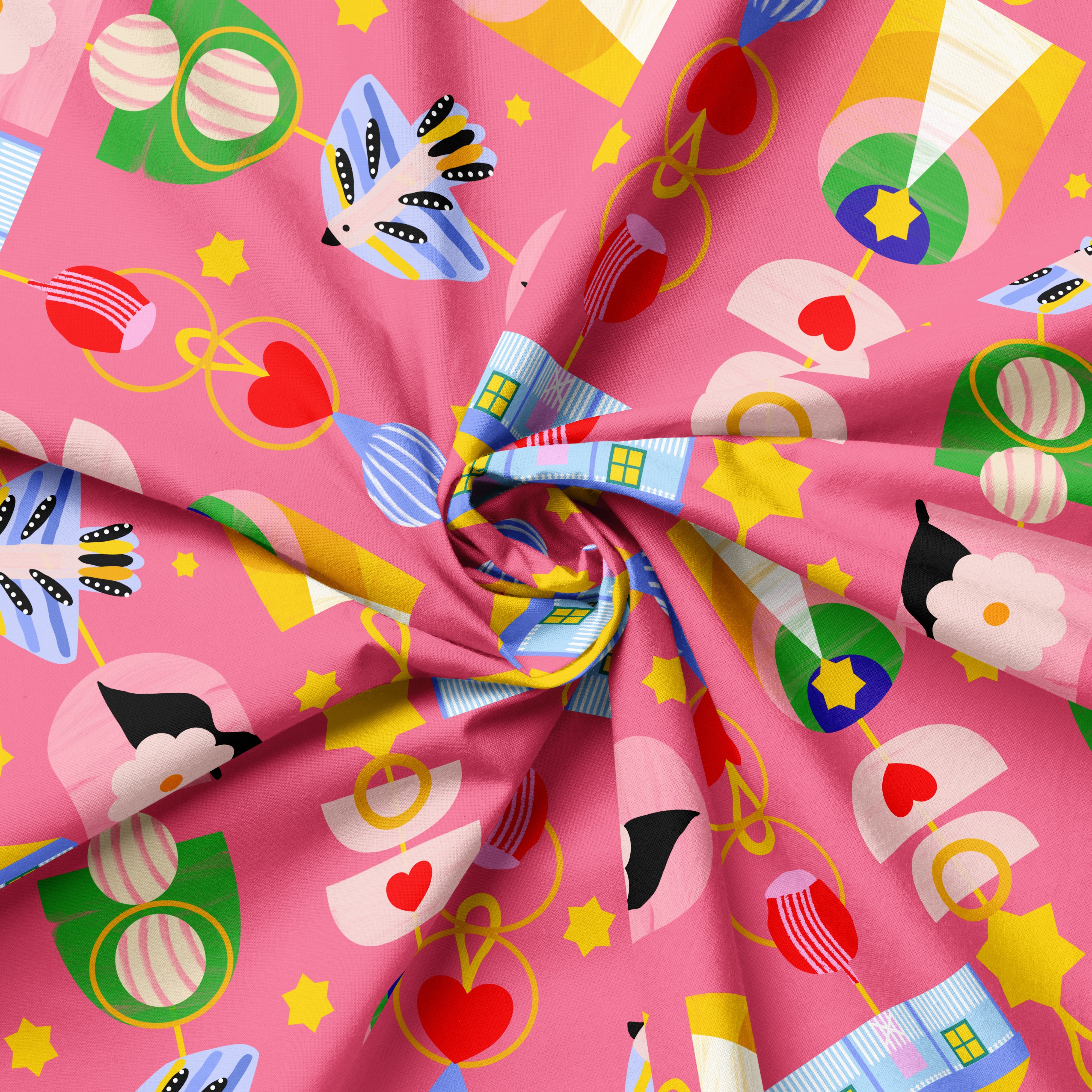 Southern Christmas | Fabric by the Metre