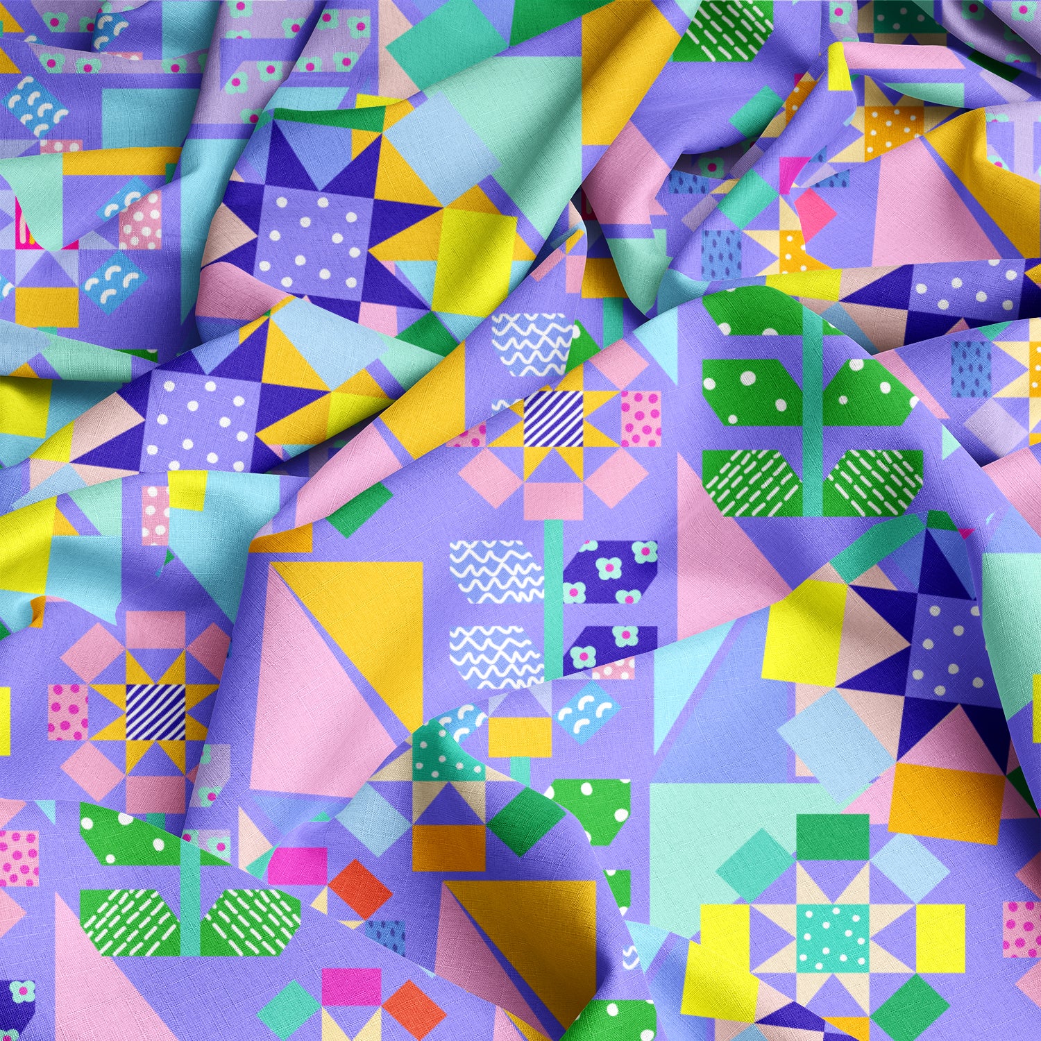 Star Stitcher | Fabric by the Metre