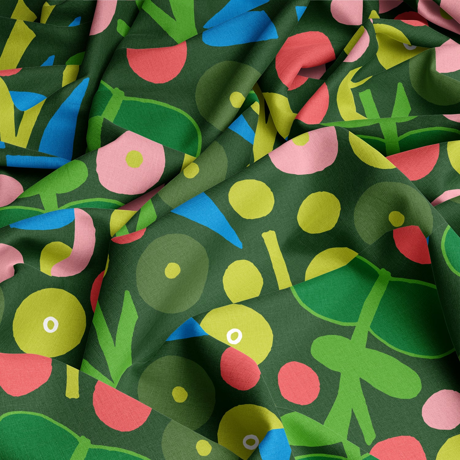 Small & Free | Fabric by the Metre