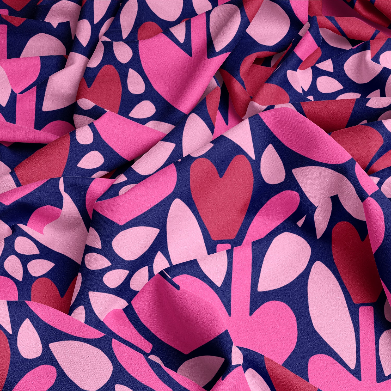 Valentines Meadow | Fabric by the Metre