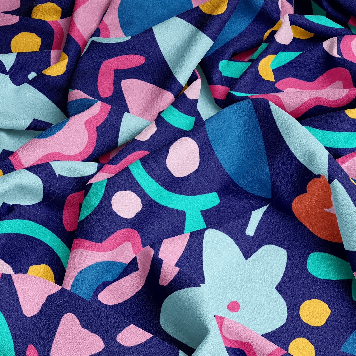 Over Under Up | Fabric by the Metre