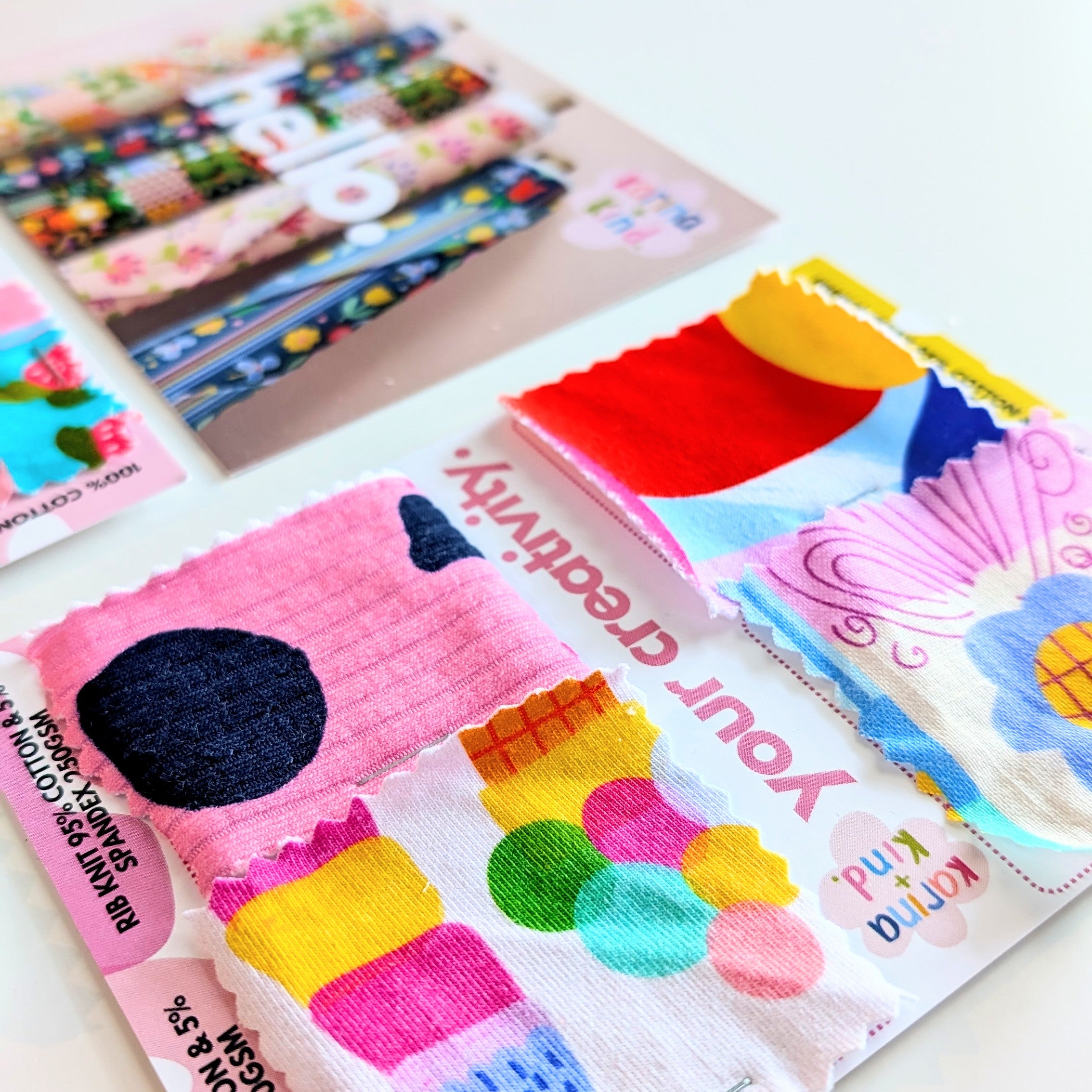 Australia & NZ Sample Pack