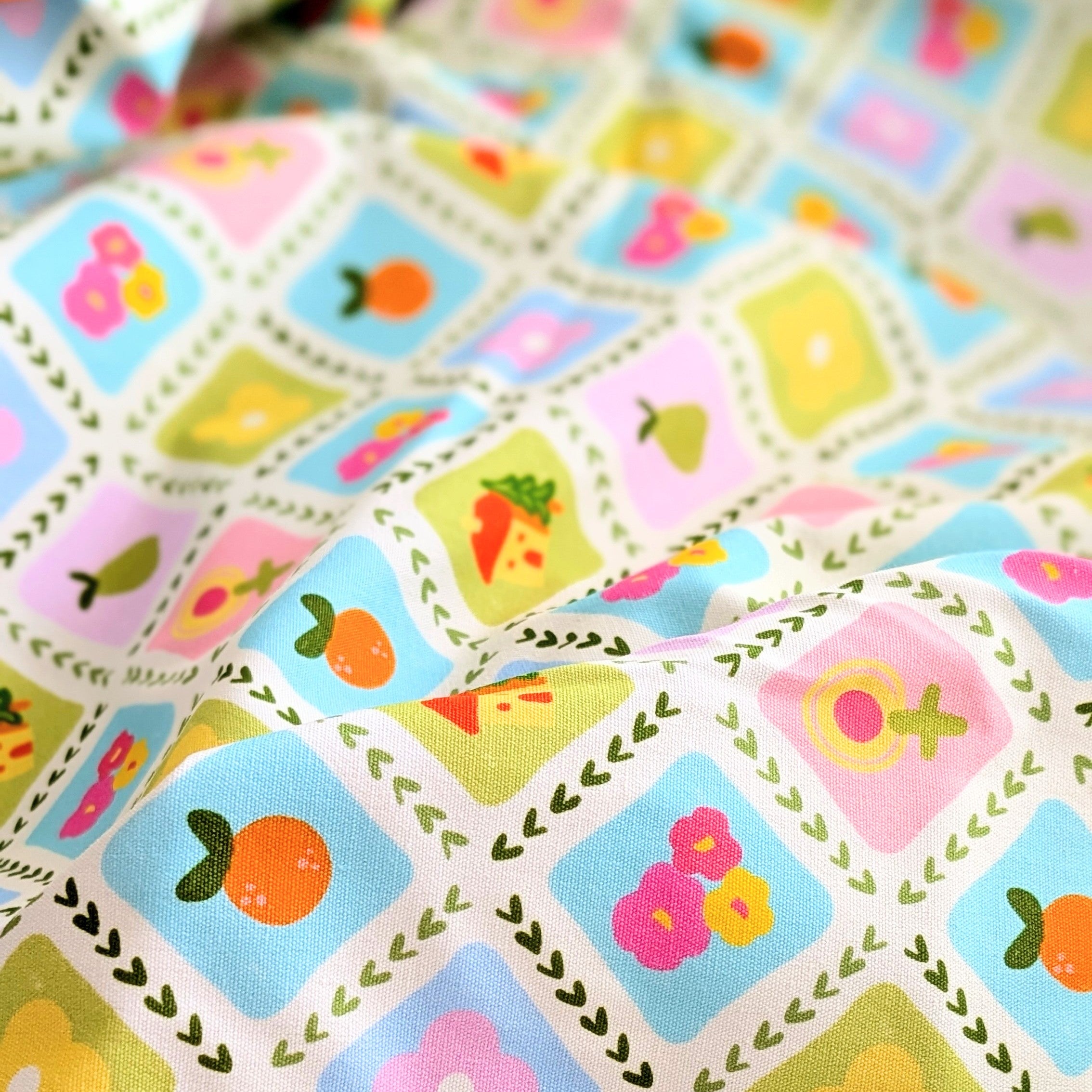 Cottage Breeze | Fabric by the Metre